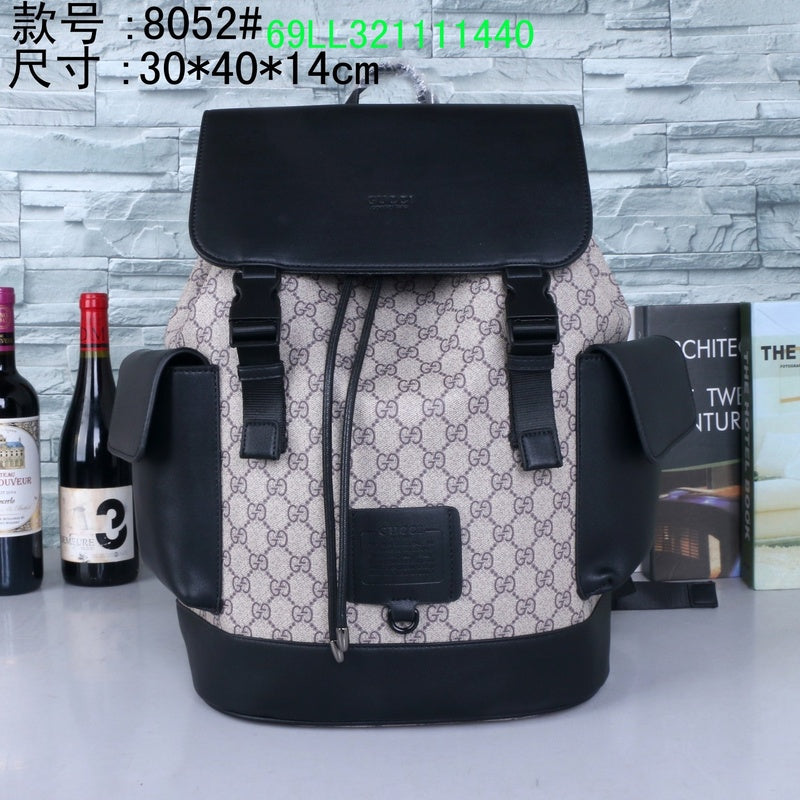 STRAPSTORY - GGC4 BAG - 812