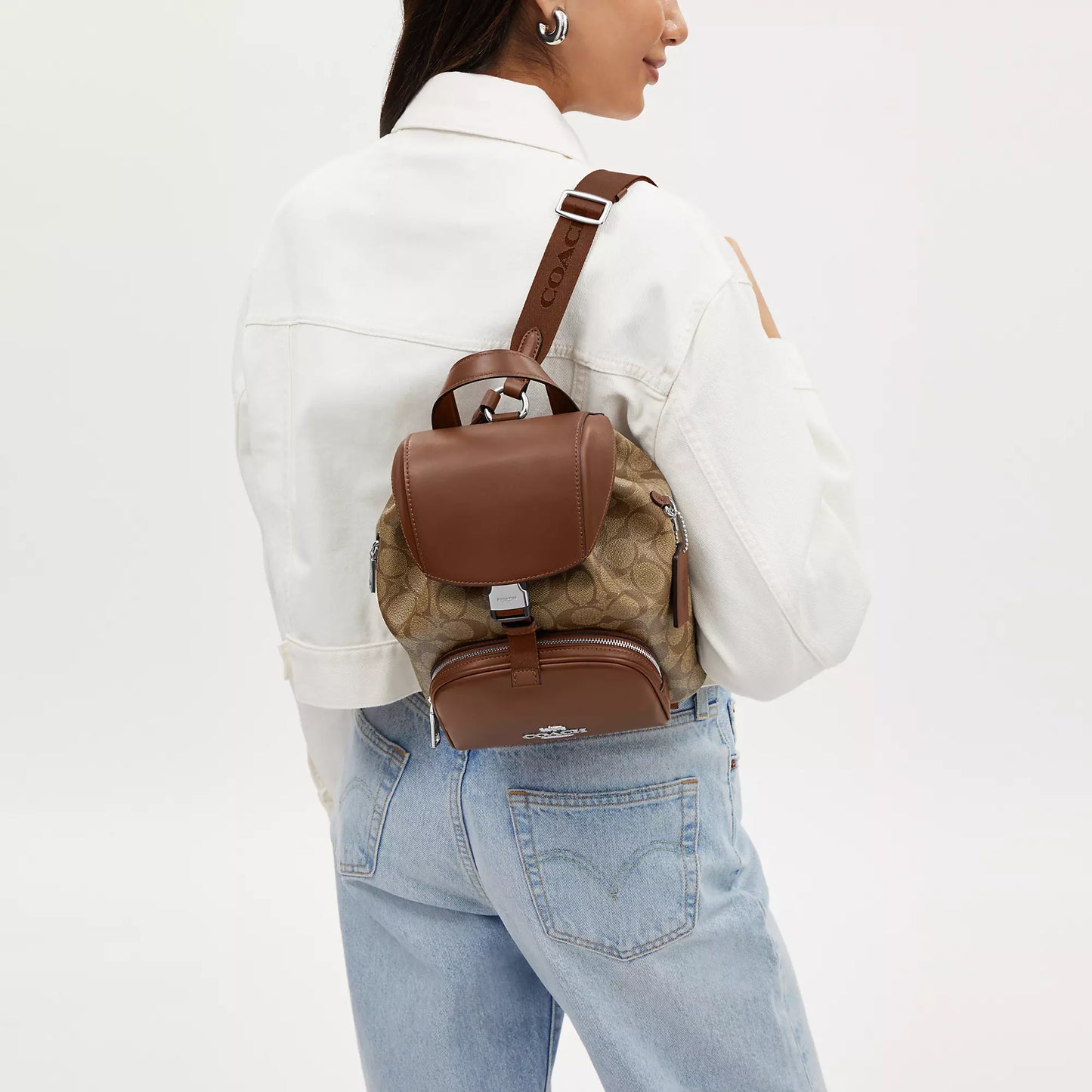 StrapStory - Backpack 053