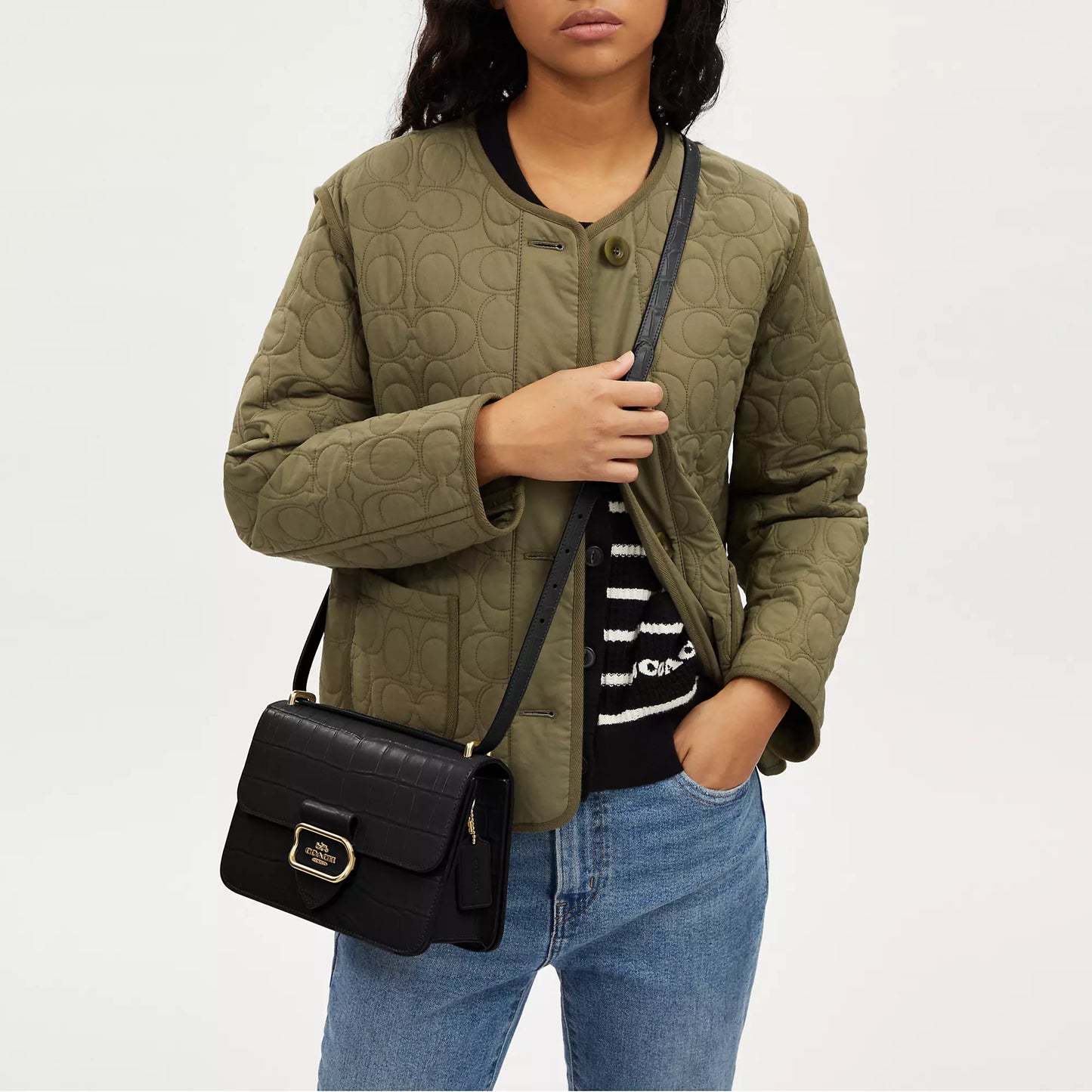 StrapStory - Crossbody 158