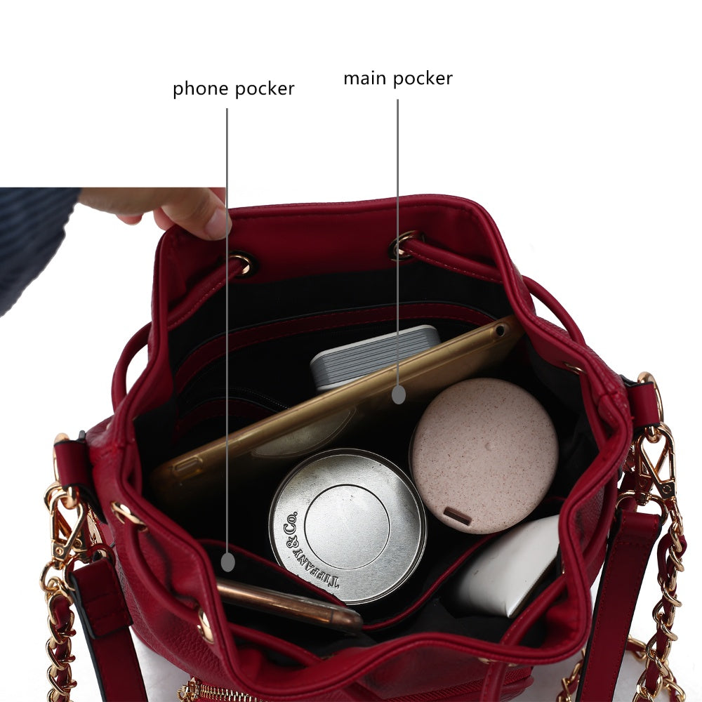 StrapStory - Bucket Bag 045