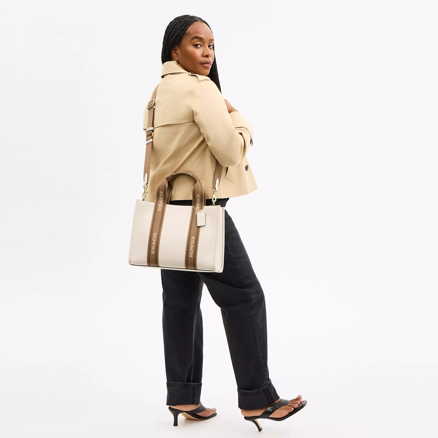 StrapStory - Tote Bag 258