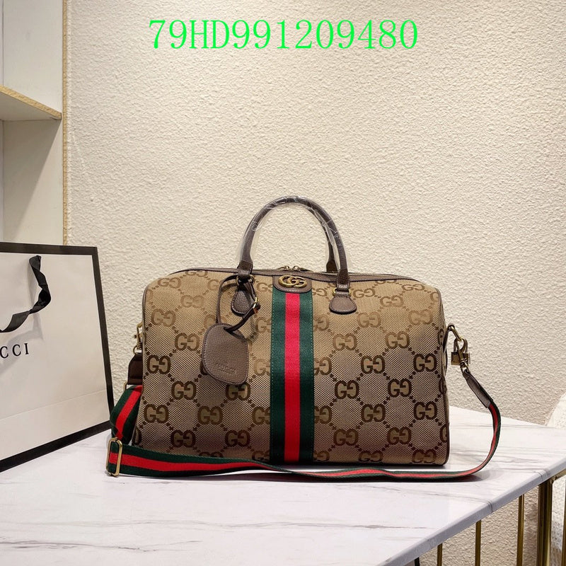 STRAPSTORY - GGC4 BAG - 894