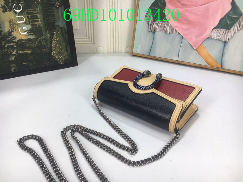 STRAPSTORY - GGC4 BAG - 590