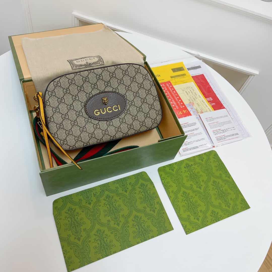 STRAPSTORY - GGC1 BAG - 1011