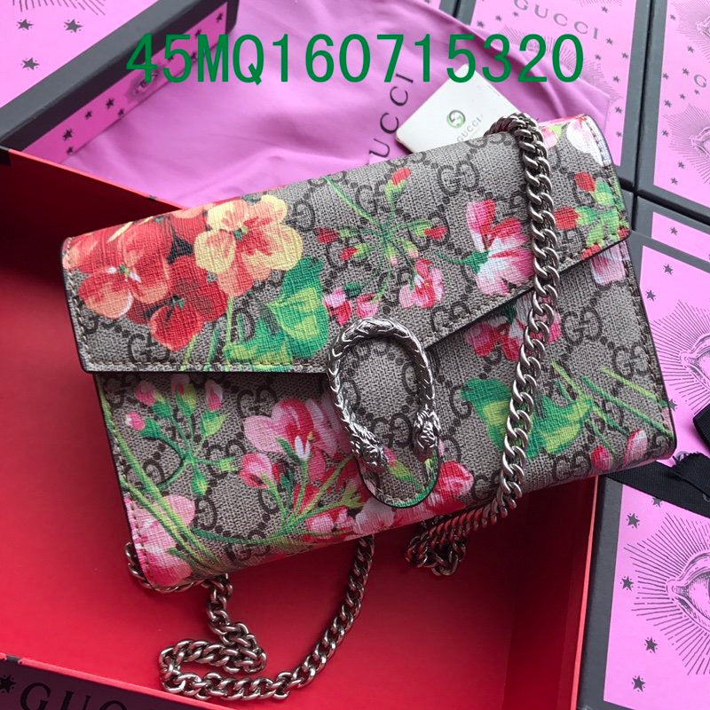 STRAPSTORY - GGC4 BAG - 589