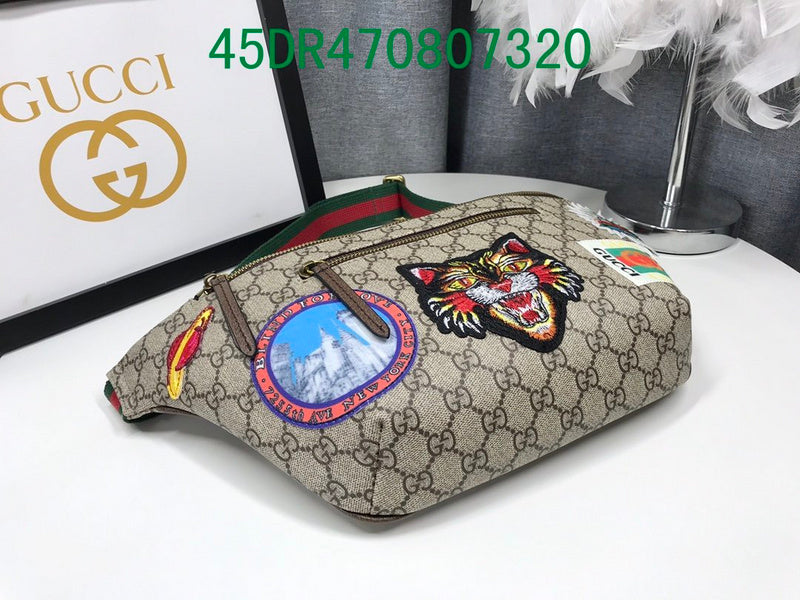 STRAPSTORY - GGC4 BAG - 552