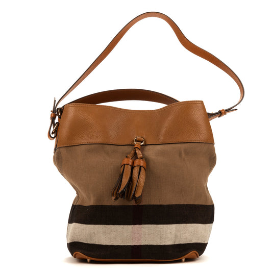 StrapStory - Bucket Bag 135