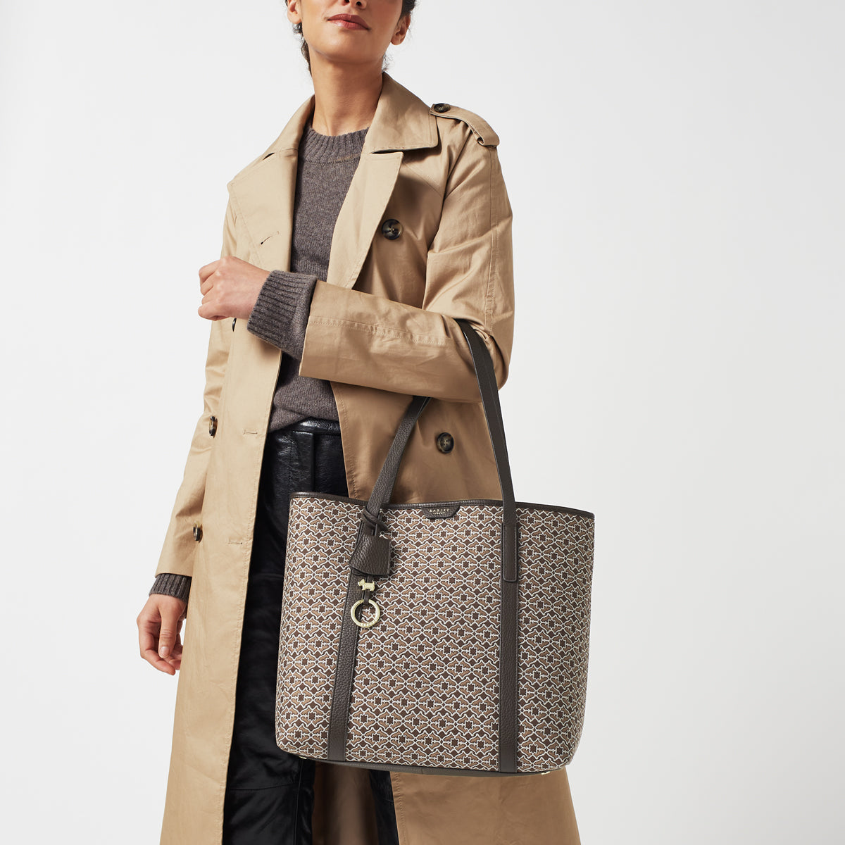 StrapStory - Tote Bag 1096