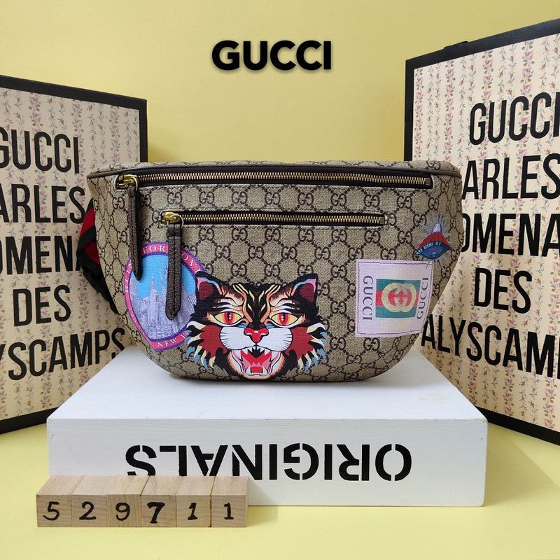 STRAPSTORY - GGC4 BAG - 545