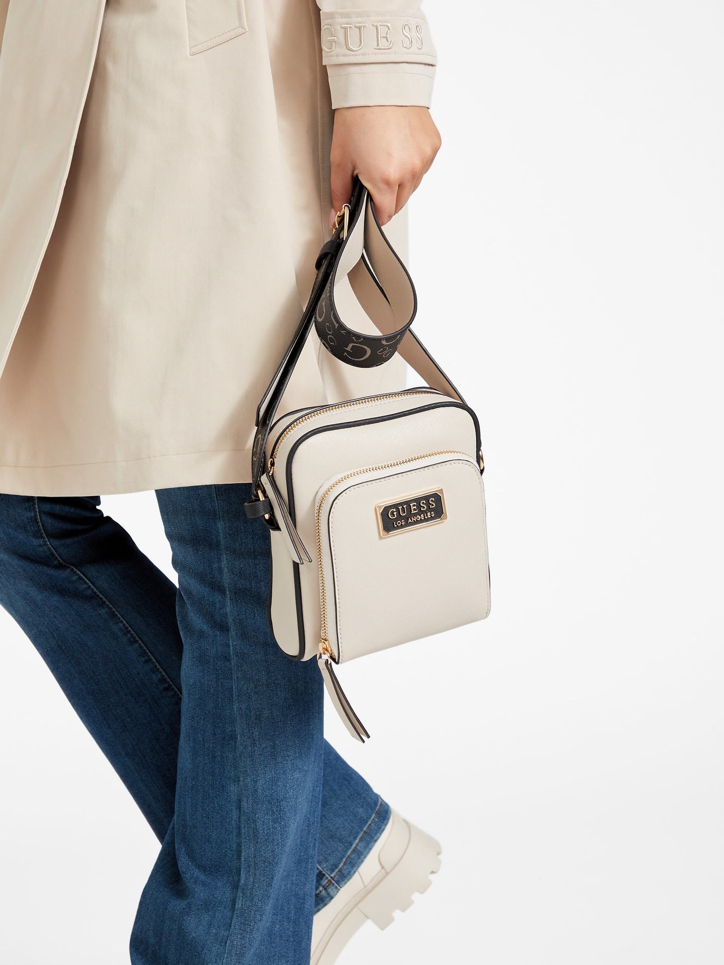 StrapStory - Crossbody 312