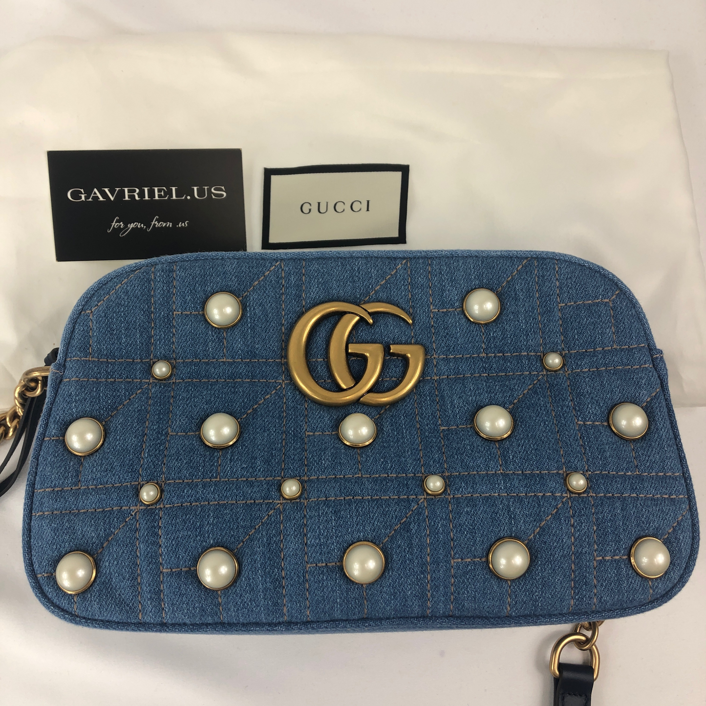 STRAPSTORY - GGC1 BAG - 3393