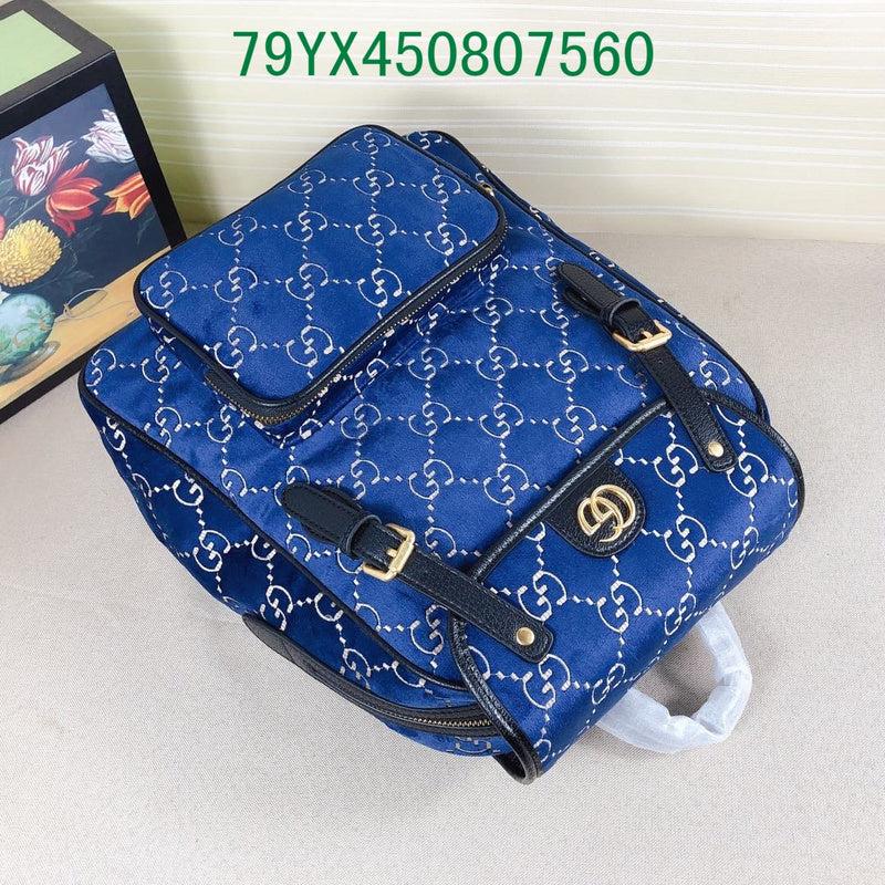 STRAPSTORY - GGC4 BAG - 766
