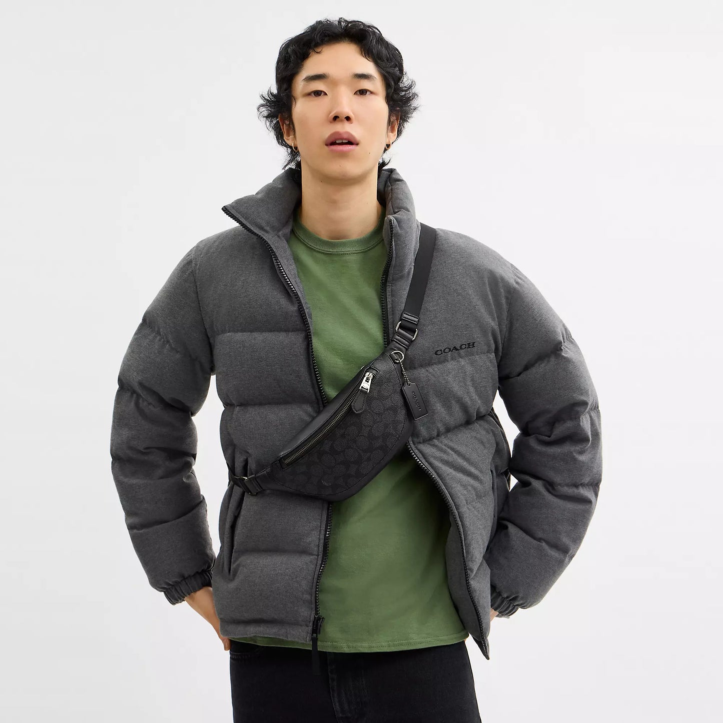 StrapStory - Belt Bag 006