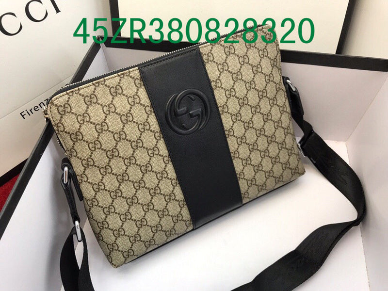 STRAPSTORY - GGC4 BAG - 299