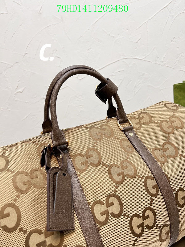 STRAPSTORY - GGC4 BAG - 897