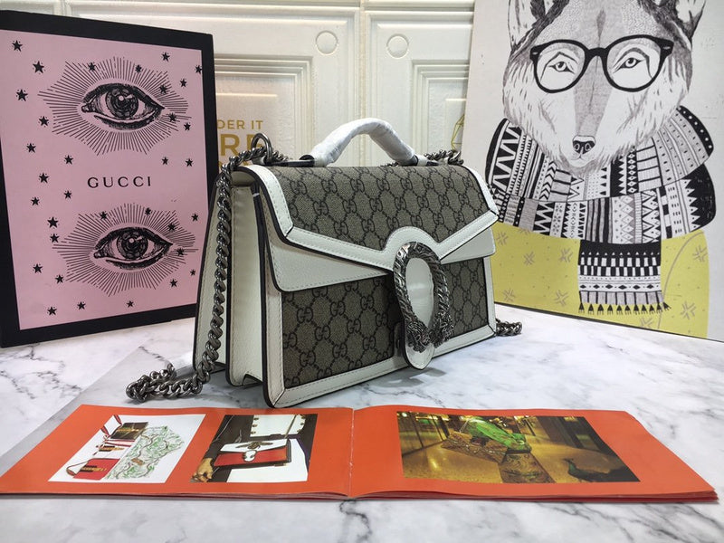 STRAPSTORY - GGC4 BAG - 507