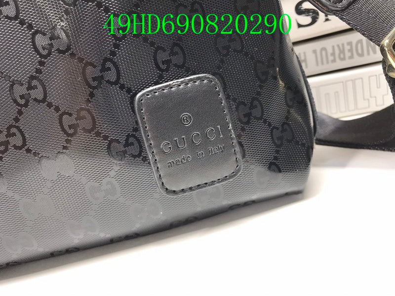 STRAPSTORY - GGC4 BAG - 330