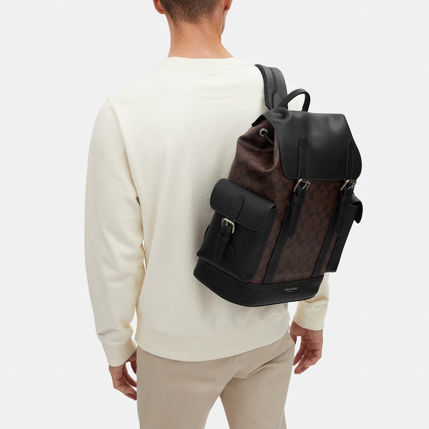 StrapStory - Backpack 028