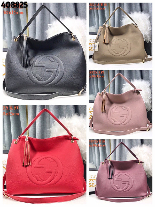 STRAPSTORY - GGC4 BAG - 422