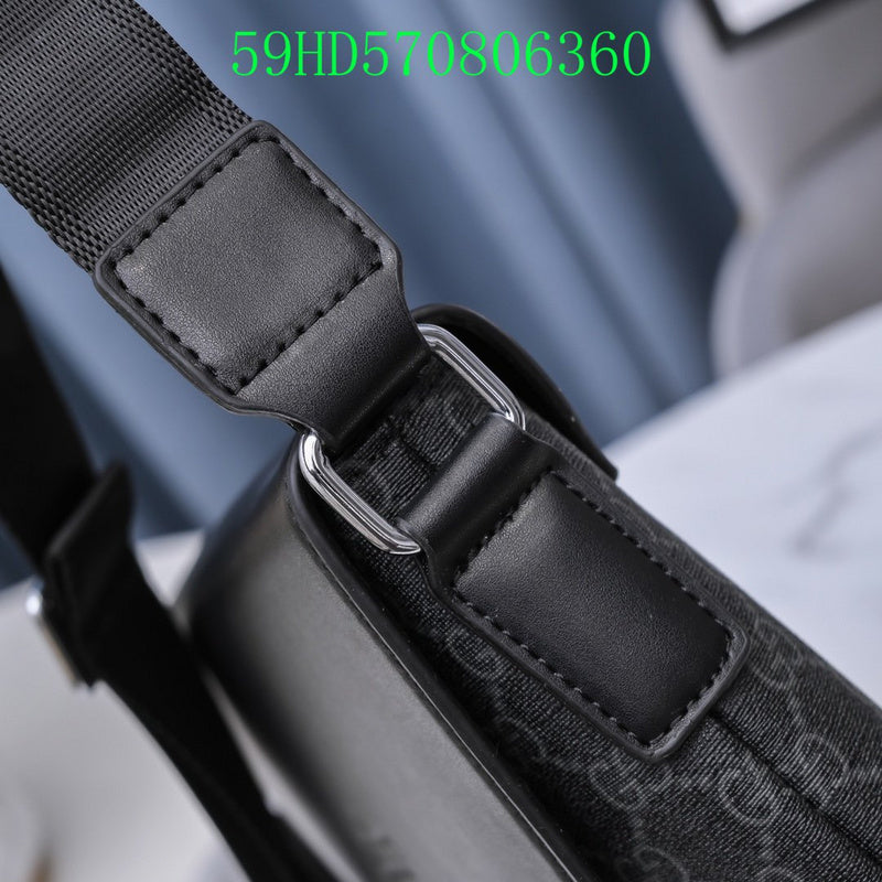 STRAPSTORY - GGC4 BAG - 327
