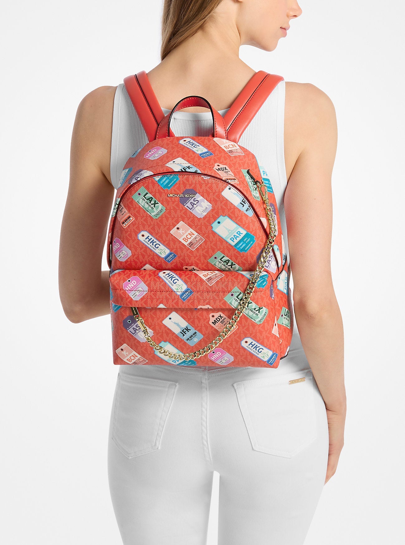StrapStory - Backpack 915