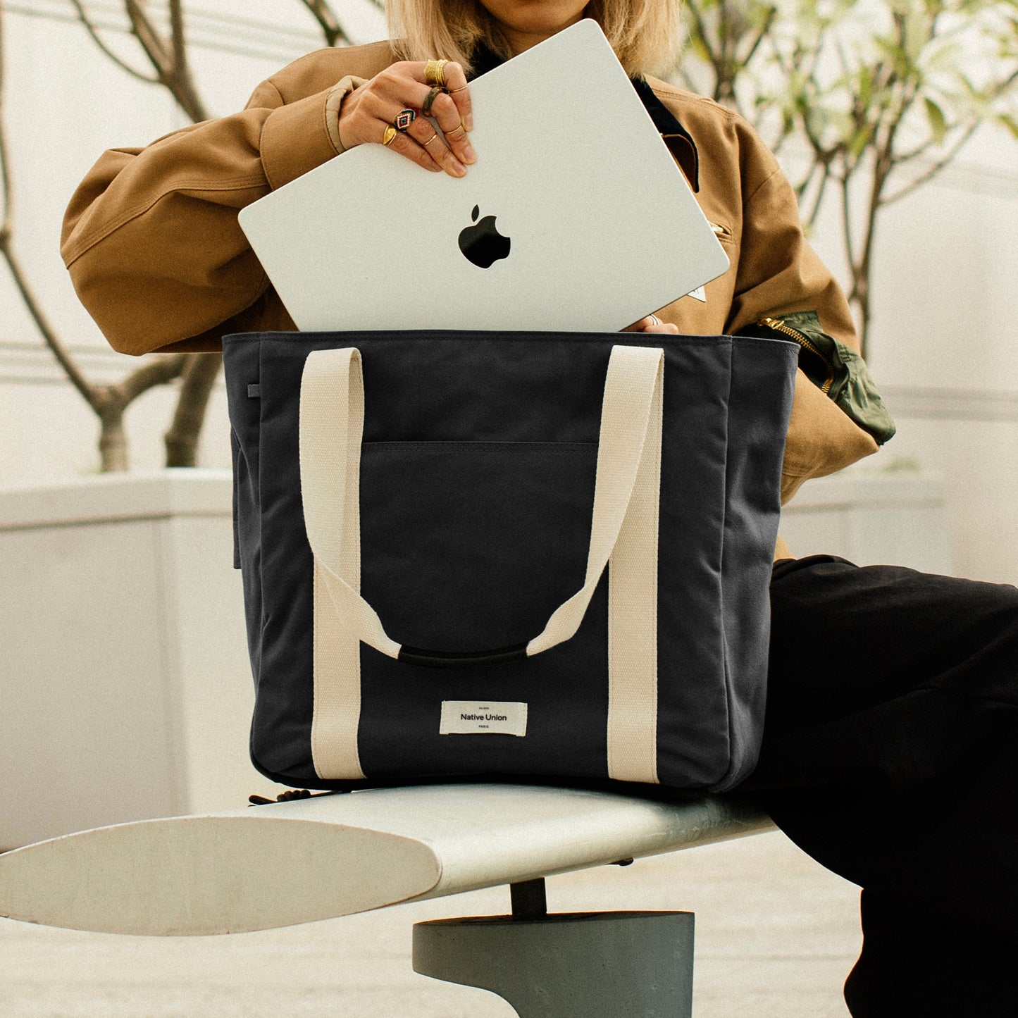 StrapStory - Tote Bag 2162