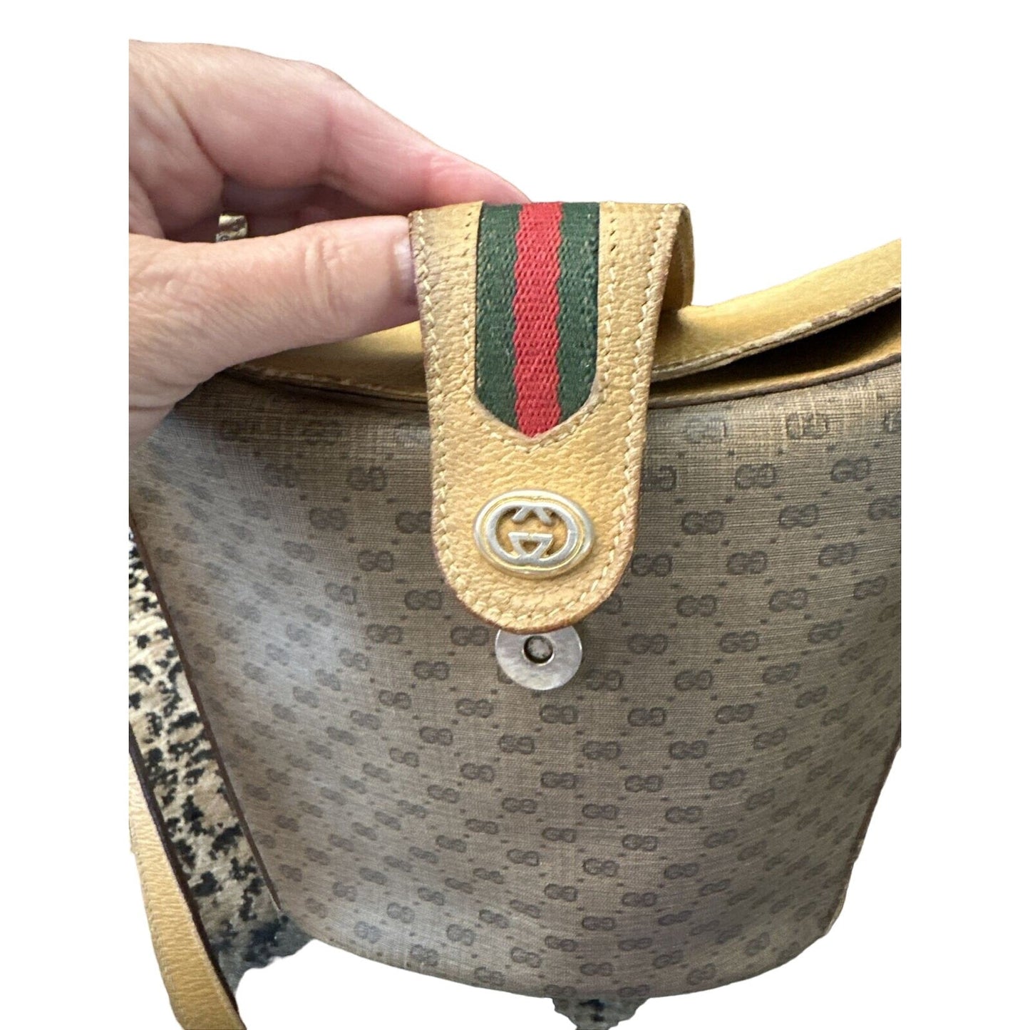 STRAPSTORY - GGC4 BAG - 1346