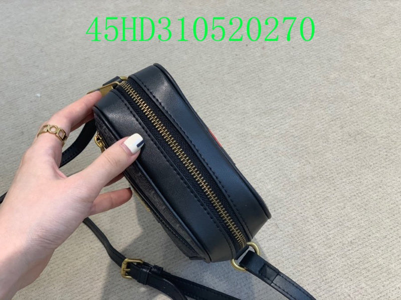 STRAPSTORY - GGC4 BAG - 302