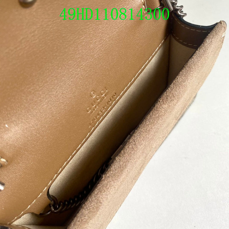 STRAPSTORY - GGC4 BAG - 616