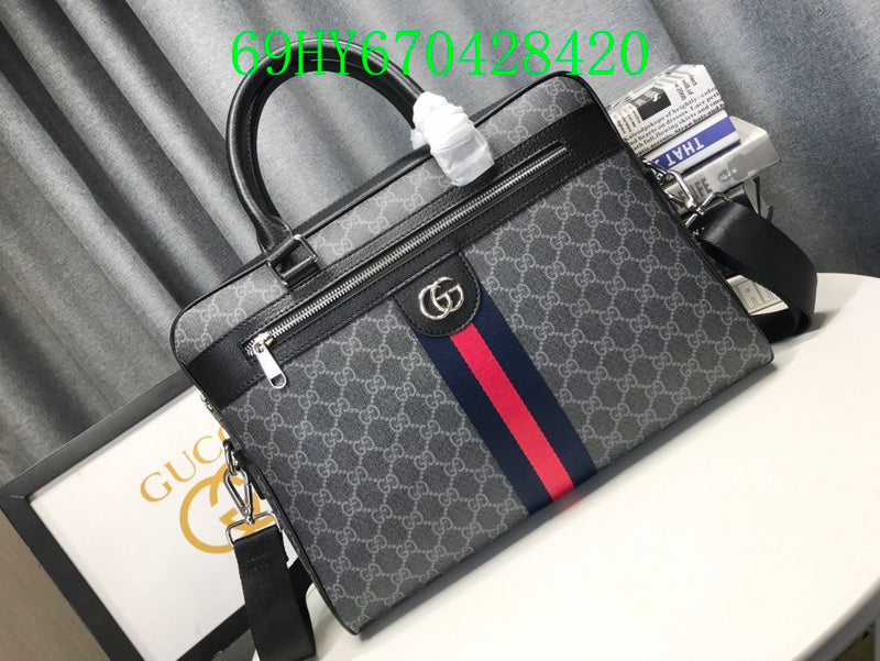 STRAPSTORY - GGC4 BAG - 211