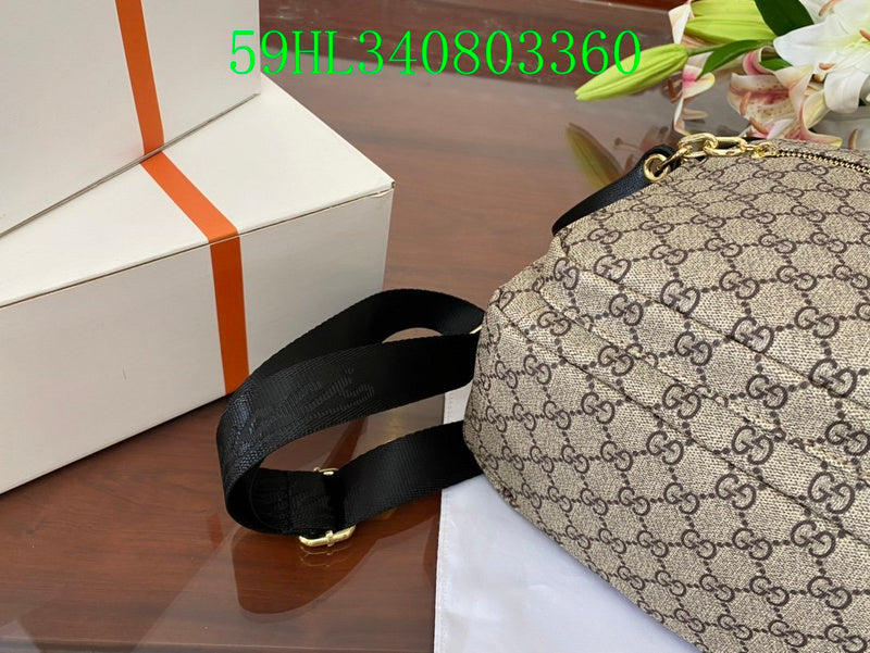 STRAPSTORY - GGC4 BAG - 778
