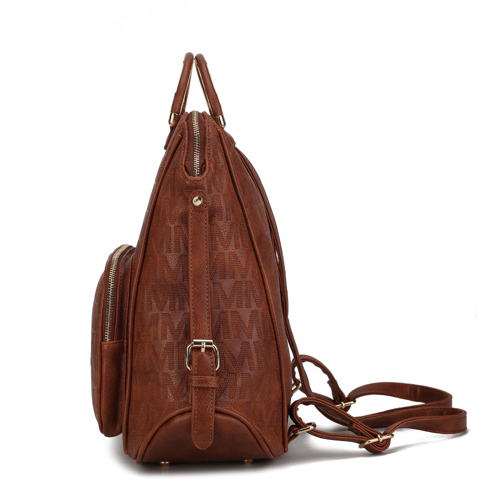 StrapStory - Backpack 090