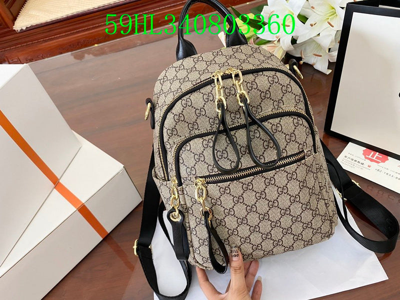 STRAPSTORY - GGC4 BAG - 778