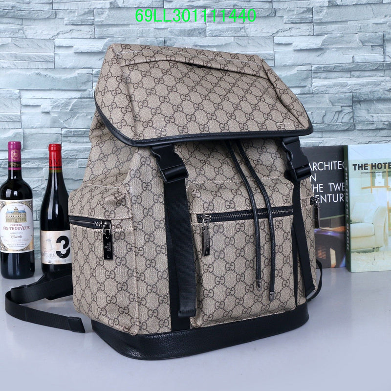 STRAPSTORY - GGC4 BAG - 804
