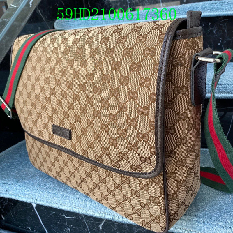STRAPSTORY - GGC4 BAG - 310