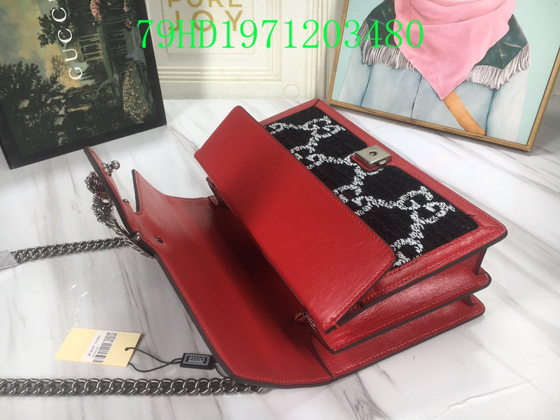 STRAPSTORY - GGC4 BAG - 588