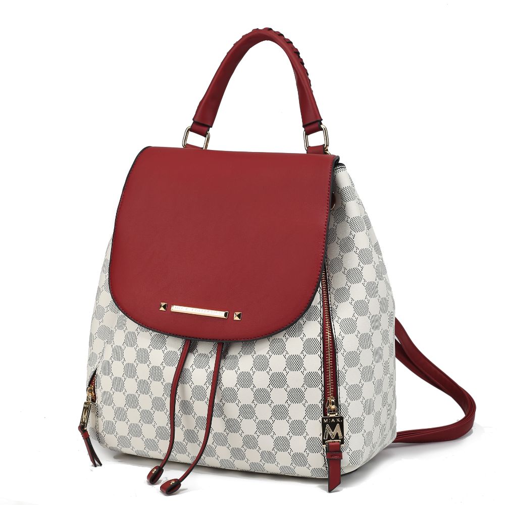 StrapStory - Backpack 095