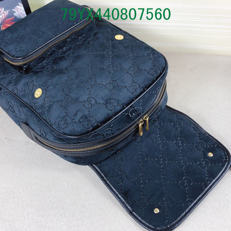 STRAPSTORY - GGC4 BAG - 758