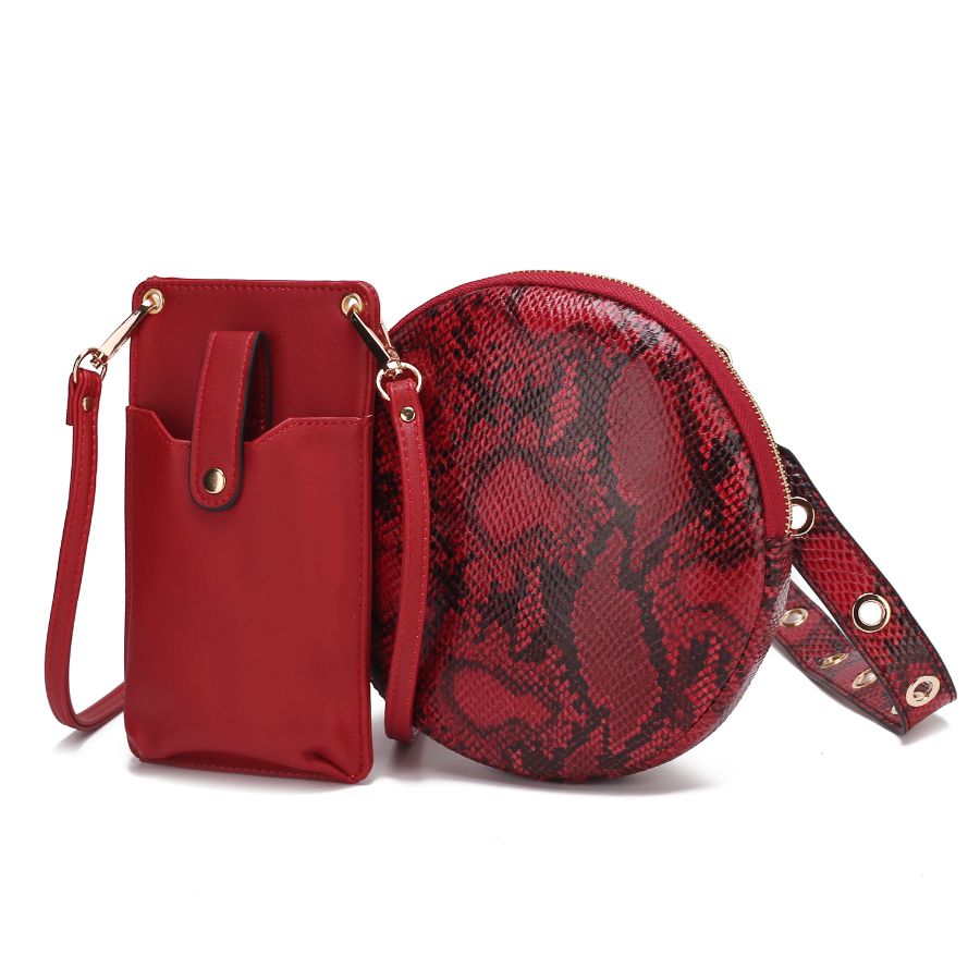 StrapStory - Crossbody 1916
