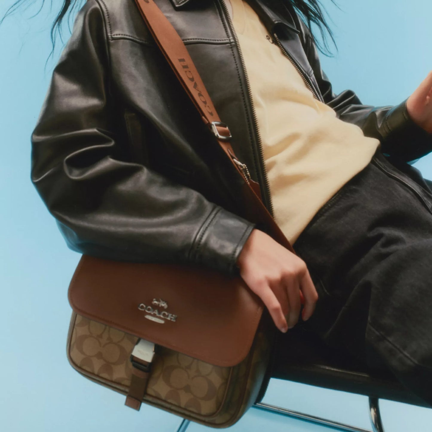 StrapStory - Crossbody 958