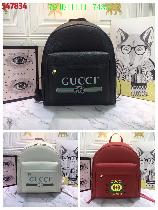 STRAPSTORY - GGC4 BAG - 728