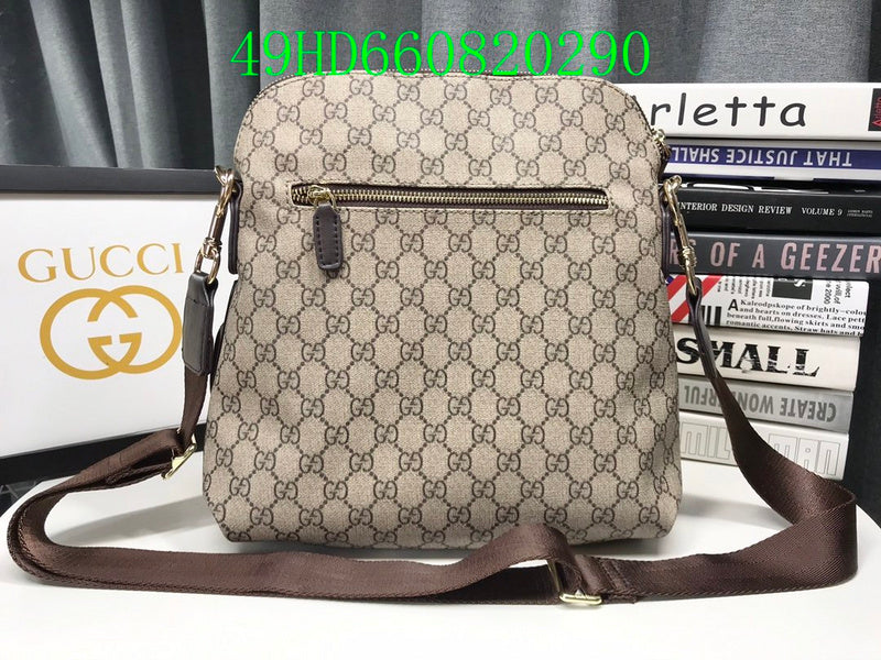 STRAPSTORY - GGC4 BAG - 331