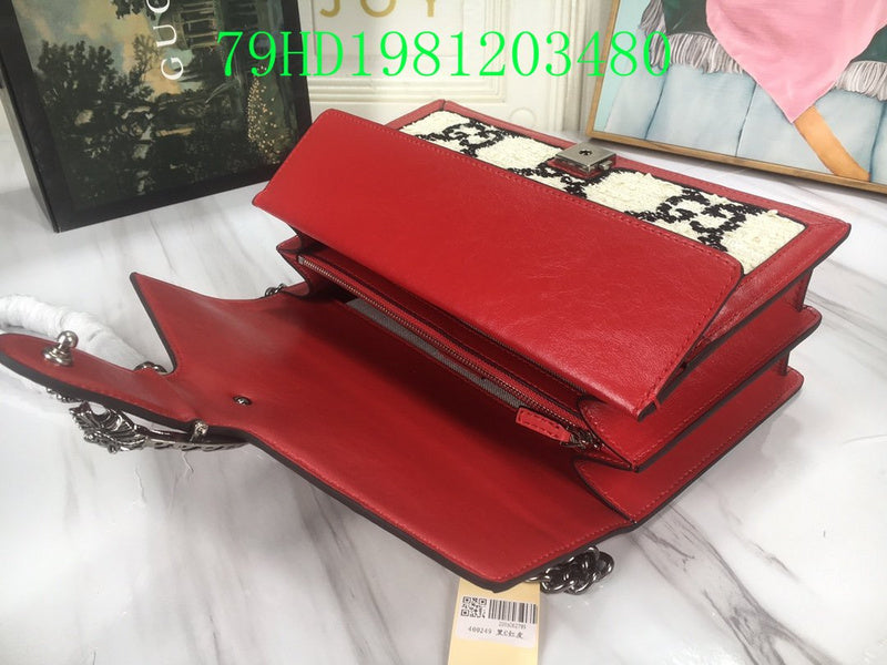 STRAPSTORY - GGC4 BAG - 592