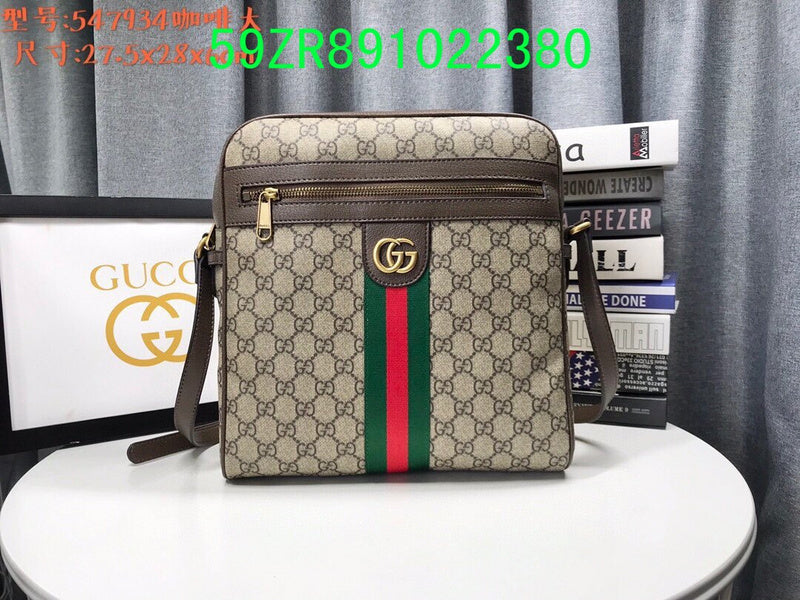 STRAPSTORY - GGC4 BAG - 384