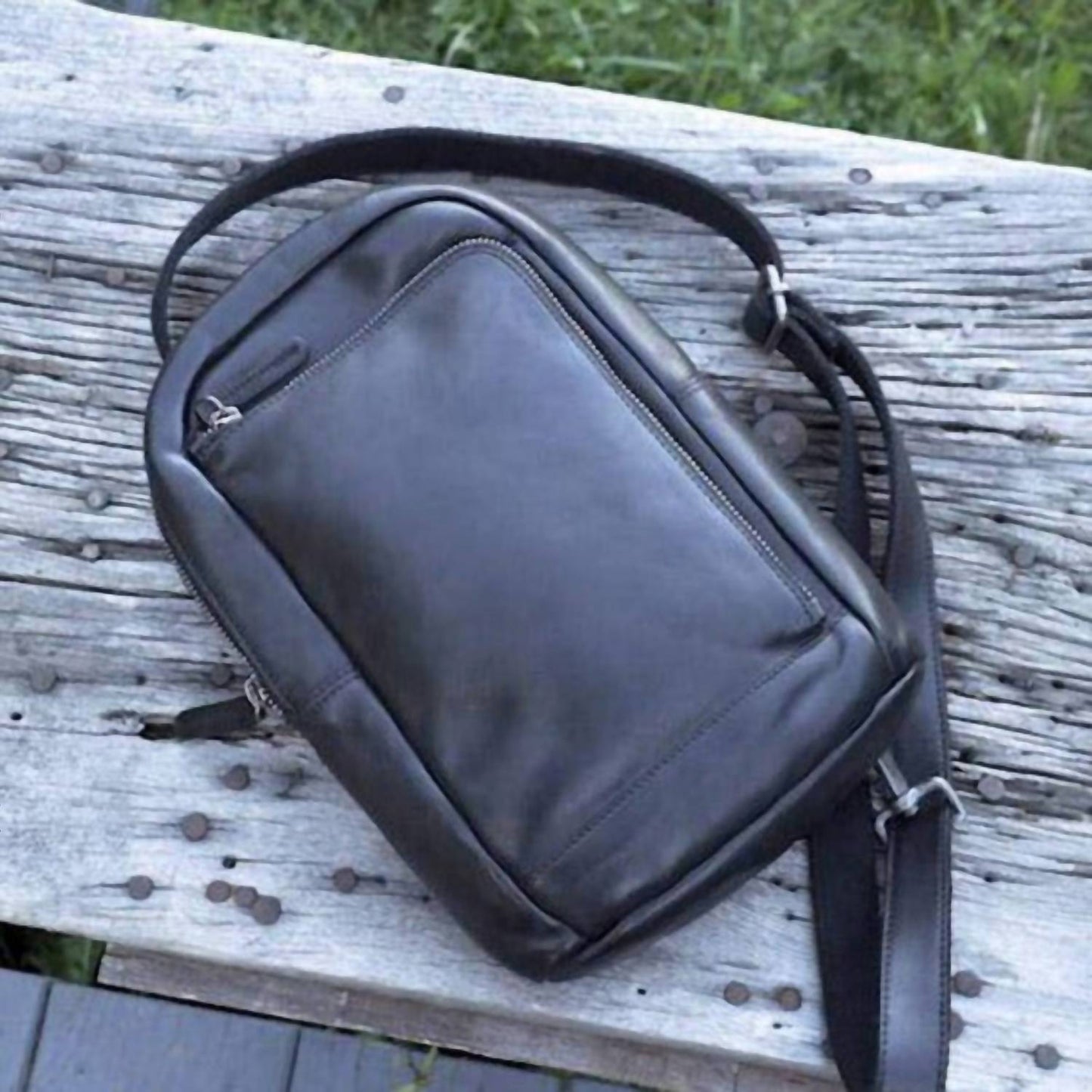 StrapStory - Messenger Bag 099