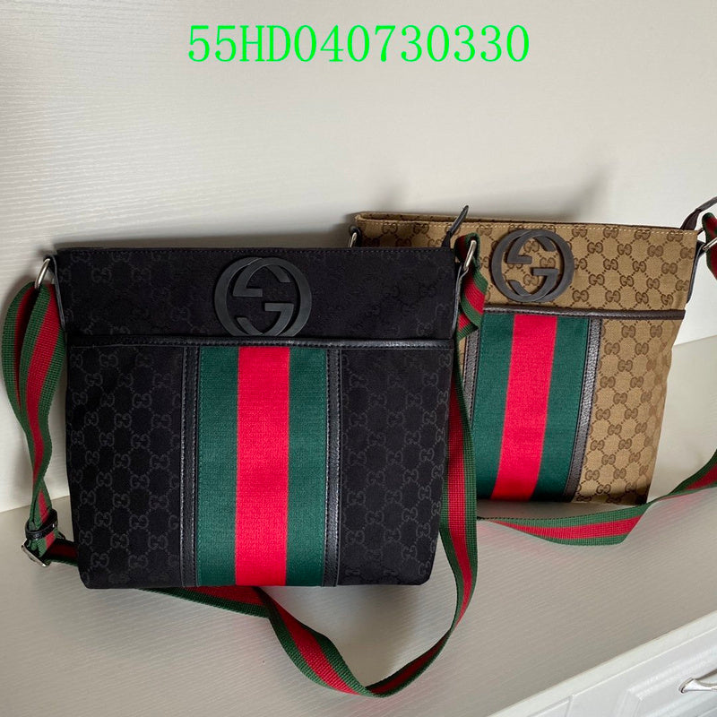 STRAPSTORY - GGC4 BAG - 317