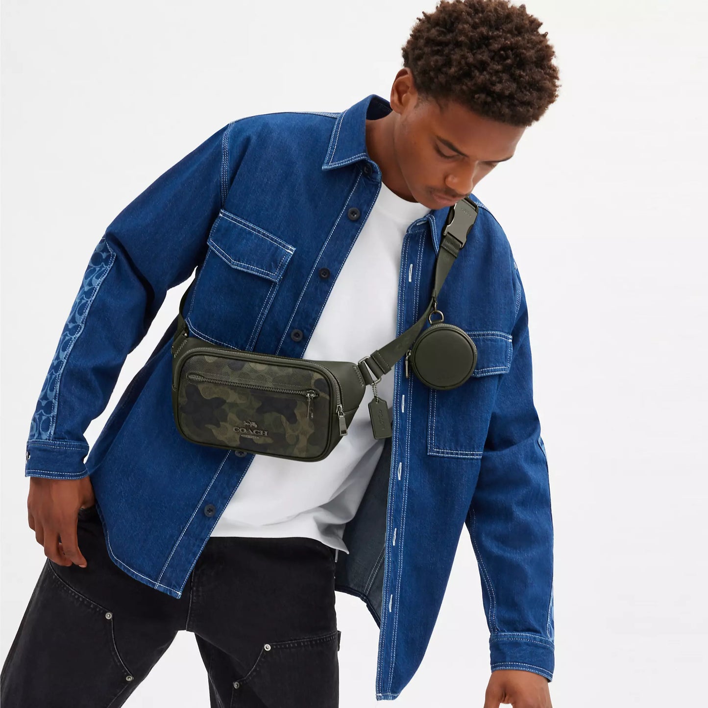 StrapStory - Belt Bag 113