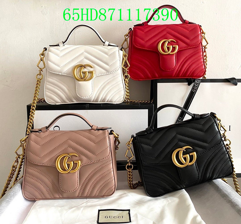 STRAPSTORY - GGC4 BAG - 637