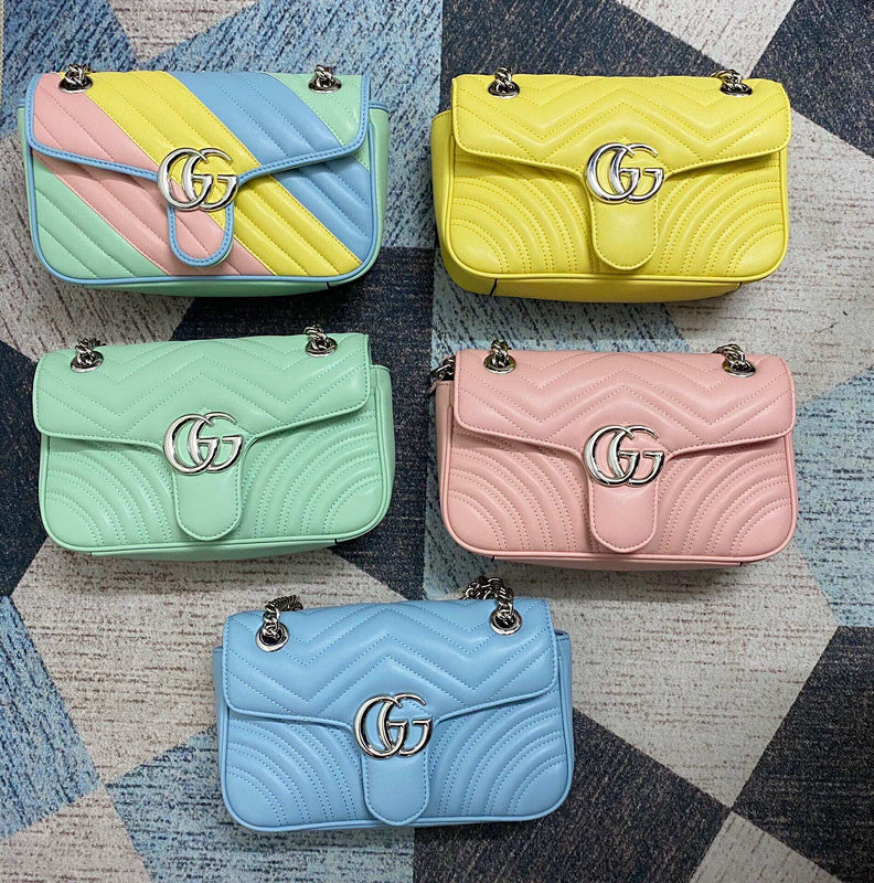 STRAPSTORY - GGC4 BAG - 648