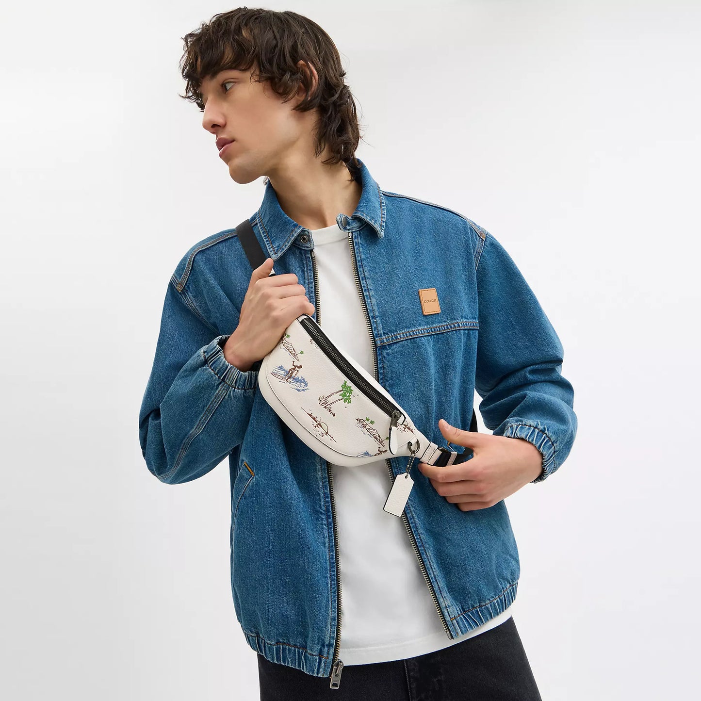 StrapStory - Belt Bag 187